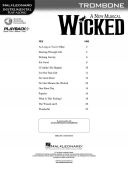 Instrumental Play-along: Wicked: Trombone: Bk&Audio additional images 1 2