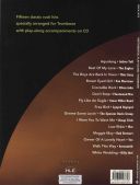 OLD STOCK SALE -  Instrumental Playalong: Rock Hits: Trombone: Bk&Cd additional images 1 2