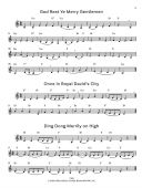 Chalumeau Carols: Clarinet: Easy Low Register Carols Beginner To Grade 3 additional images 1 2