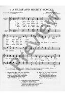 Carols For Choirs 1: 50 Christmas Carols: Vocal (OUP) additional images 1 2
