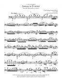 Sonata In D Minor: Bassoon & Piano (Emerson) additional images 1 2