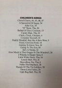 OP/Baker: Cop: Childrens Songs: Complete Organ Player additional images 1 2