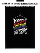 Joseph And The Amazing Technicolor Dreamcoat: Easy Piano Vocal Selections additional images 1 1