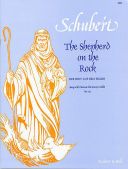 Shepherd On The Rock (Der Hirt Auf Dem Felsen) Op.129: Clarinet, Voice & Piano (Stainer) additional images 1 1