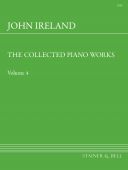 The Collected Works For Piano Volume 4 (S&B) additional images 1 1