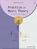 Practice In Music Theory Grade 4: Workbook (Koh) (5th Edition) additional images 1 1