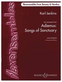 Jenkins: Adiemus: Songs Of Sanctuary: Flexible Ensemble: Score  & Parts additional images 1 1