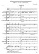 Jenkins: Adiemus: Songs Of Sanctuary: Flexible Ensemble: Score  & Parts additional images 1 3