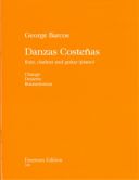 Danzas Costenas: Flute And Clarinet: Duets additional images 1 1