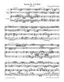 6 Sonatas: Vol 1 Oboe & Piano (Barenreiter) additional images 1 3