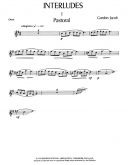 Interludes: Oboe & Piano (Emerson) additional images 1 2