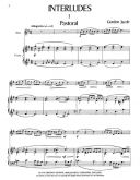 Interludes: Oboe & Piano (Emerson) additional images 1 3