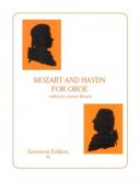 Mozart And Haydn For Oboe and Piano (Emerson) additional images 1 1