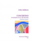 Bassoon Concertino & Piano (Emerson) additional images 1 1