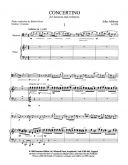 Bassoon Concertino & Piano (Emerson) additional images 1 2