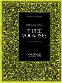 Three Vocalises: Clarinet And Soprano additional images 1 1