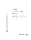 3 Elizabethan Pieces: Obo& Piano (Emerson) additional images 1 1