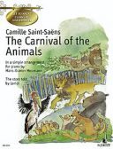 Saint-Saens: Carnival Of The Animals: Piano (Get To Know Classical Masterpieces) additional images 1 1