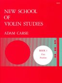 New School Of Violin Studies Book 1 (First Position) additional images 1 1