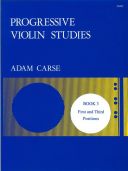 Progressive Studies Book 3: Violin (Stainer & Bell) additional images 1 1