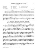 Progressive Studies Book 3: Violin (Stainer & Bell) additional images 1 2