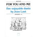 For You And Me: Vol.2: Piano (Joan Last)  (Forsyth) additional images 1 1