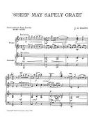 Sheep May Safely Graze: Piano Duet (OUP) additional images 1 2