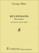 Jeux D Enfants: Piano Duet  (Durand) additional images 1 1