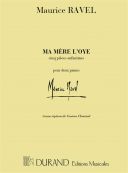 Ma Mere Loye: 5 Pieces Enfantines Piano, 2 hands (Durand) additional images 1 1