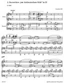 2 Overtures In The Italian Style: Piano Duet additional images 1 2