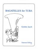 Bagatelles: Tuba and Piano: Bass Clef (Emerson) additional images 1 1
