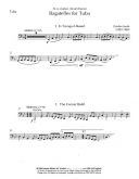 Bagatelles: Tuba and Piano: Bass Clef (Emerson) additional images 1 2