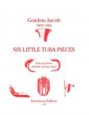 Six Little Tuba Pieces: Tuba & Piano (Emerson) additional images 1 1