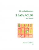 3 Easy Solos French Horn  (Emerson) additional images 1 1