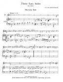 3 Easy Solos French Horn  (Emerson) additional images 1 2