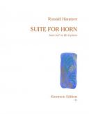 Suite For Horn: French Horn & Piano (Emerson) additional images 1 1