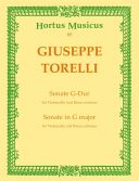 Sonata: G: Cello & Piano (Hortus Musicus) additional images 1 1