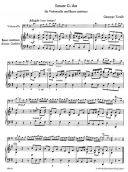 Sonata: G: Cello & Piano (Hortus Musicus) additional images 1 2