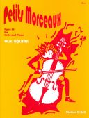 Petits Morceaux Op16: Cello & Piano  (Stainer & Bell) additional images 1 1