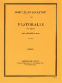 6 Pastorales: Cello & Piano  (Leduc) additional images 1 1