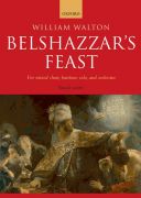 Belshazzars Feast: Mixed Choir: Vocal Score (OUP) additional images 1 1