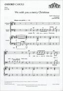 We Wish You A Merry Christmas: Vocal SATB (OUP) additional images 1 1