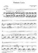 Fantasia Lucia: Double Bass & Piano additional images 1 2