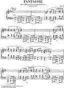 Fantasy In F Minor Op.49: Piano (Henle) additional images 1 2