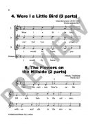 Best Of Canons and Rounds From The 13th Century To Present Day: 2-6 Parts (arr Barry Carso additional images 2 1