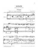 Sonata: D Minor: Cello & Piano (Henle) additional images 1 2