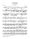 Sonata: D Minor: Cello & Piano (Henle) additional images 2 1