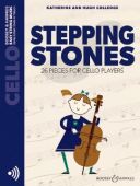 Stepping Stones: Cello Part & Audio (colledge) (Boosey & Hawkes) additional images 1 1
