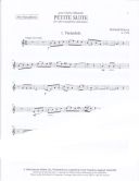Petite Suite: Alto Saxophone (Emerson) additional images 1 3