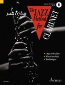 Jazz Method For Clarinet Book & Audio (O Neill) additional images 1 1